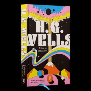 UNIVERSOS PECULIARES: MELHORES FICÇÕES E FANTASIAS - DARKSIDE BOOKS - WISH