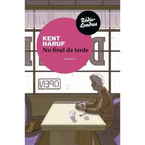 NO FINAL DA TARDE - EDITORA RADIO LONDRES