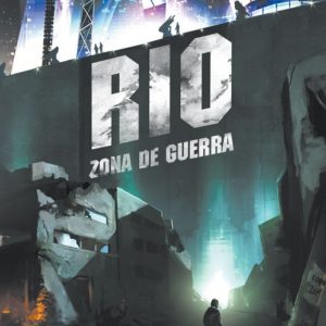 RIO: ZONA DE GUERRA - AVEC Editora (CT)