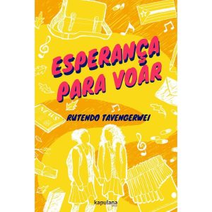 ESPERANÇA PARA VOAR - KAPULANA