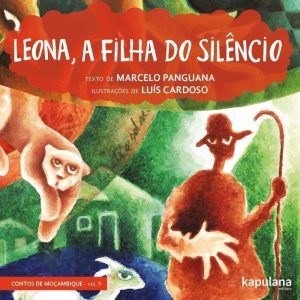 LEONA, A FILHA DO SILÊNCIO - VOL. 9 - KAPULANA