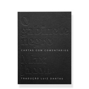 O GABINETE NEGRO: CARTAS COM COMENTÁRIOS - CARAMBAIA NUMERADAS