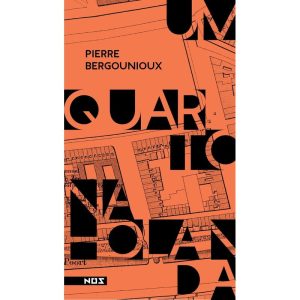 UM QUARTO NA HOLANDA - EDITORA NOS