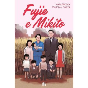 FUJIE E MIKITO - EDITORA MINO