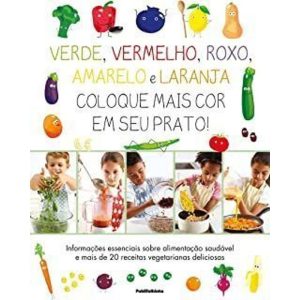 VERDE VERMELHO ROXO AMARELO E LARANJA - COLOQUE MA - PUBLIFOLHA POLIVALENTE (CT)