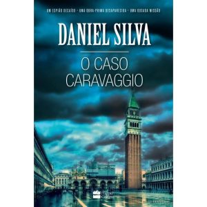 O CASO CARAVAGGIO - HARPERCOLLINS