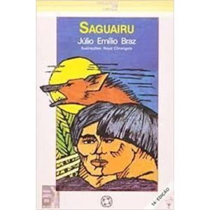 SAGUAIRU - ATUAL EDITORA