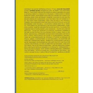 DIAS DE FAULKNER - 1 - IMESP - IMPRENSA OFICIAL