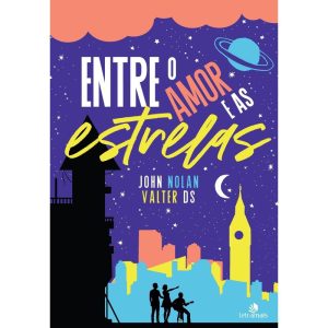 ENTRE O AMOR E AS ESTRELAS - LETRAMAIS