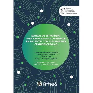 Manual de estratégias para abordagem da ansiedade  - ARTESÃ EDITORA