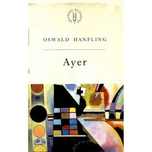 AYER: ANALISANDO O QUE QUEREMOS DIZER - EDITORA UNESP