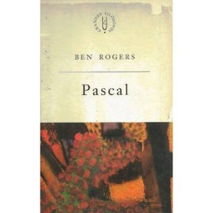 PASCAL: ELOGIO DO EFÊMERO - EDITORA UNESP