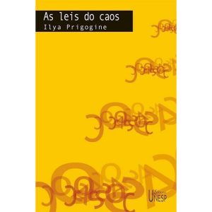 AS LEIS DO CAOS - EDITORA UNESP