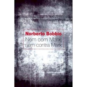 NEM COM MARX, NEM CONTRA MARX - EDITORA UNESP