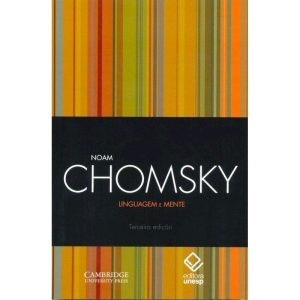 LINGUAGEM E MENTE - 3ª EDIÇÃO - EDITORA UNESP