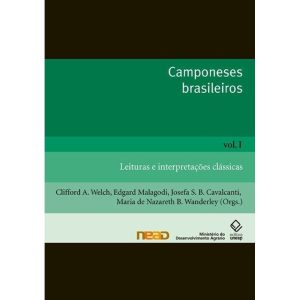 CAMPONESES BRASILEIROS - VOL. I: LEITURAS E INTERP - EDITORA UNESP