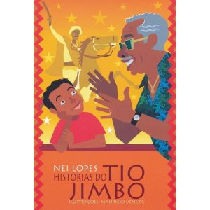 HISTORIAS DO TIO JIMBO - MAZZA EDIÇÕES