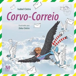 CORVO-CORREIO - MAZZA EDIÇÕES