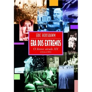 ERA DOS EXTREMOS - COMPANHIA DAS LETRAS