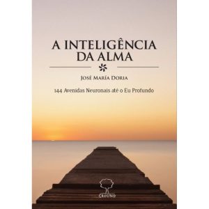A inteligência da alma: 144 avenidas neuronais até - EDITORA GROUND LTDA