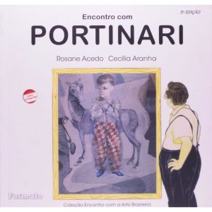 ENCONTRO COM PORTINARI - EDITORA FORMATO