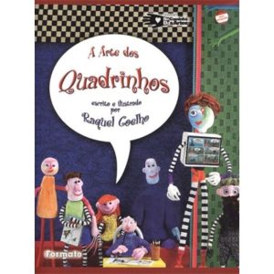 ARTE DOS QUADRINHOS - EDITORA FORMATO