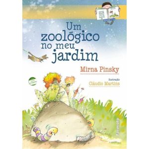 UM ZOOLÓGICO NO MEU JARDIM - EDITORA FORMATO