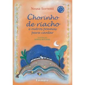 CHORINHO DE RIACHO E OUTROS POEMAS PARA CANTAR (CO - EDITORA FORMATO