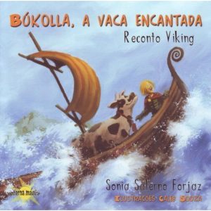 BÚKOLLA, A VACA ENCANTADA - DELEITURA