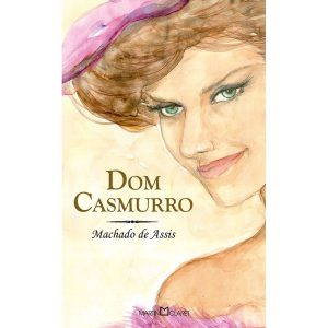 DOM CASMURRO - MARTIN CLARET
