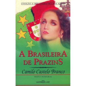 A BRASILEIRA DE PRAZINS - MARTIN CLARET