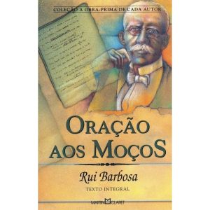 ORAÇÃO AOS MOÇOS - MARTIN CLARET