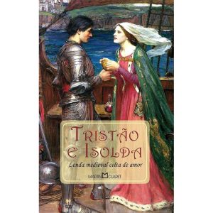 TRISTÃO E ISOLDA - MARTIN CLARET