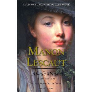 MANON LESCAUT - MARTIN CLARET