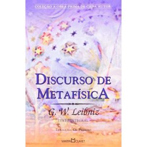 DISCURSO DE METAFÍSICA - MARTIN CLARET
