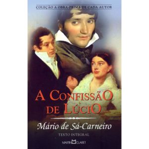 A CONFISSÃO DE LÚCIO - MARTIN CLARET