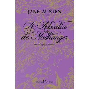 A ABADIA DE NORTHANGER - MARTIN CLARET