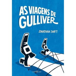 AS VIAGENS DE GULLIVER - MARTIN CLARET