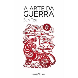 A ARTE DA GUERRA - MARTIN CLARET