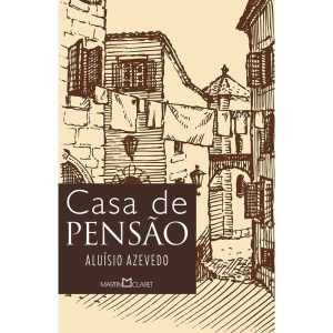 CASA DE PENSÃO - MARTIN CLARET