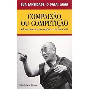 COMPAIXÃO OU COMPETIÇÃO - PALAS ATHENA