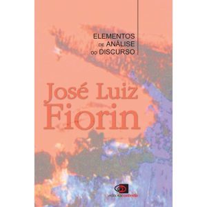 ELEMENTOS DE ANÁLISE DO DISCURSO - EDITORA CONTEXTO UNIV