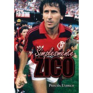 SIMPLESMENTE ZICO - EDITORA CONTEXTO
