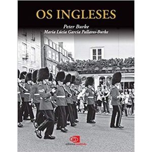 OS INGLESES - EDITORA CONTEXTO CP