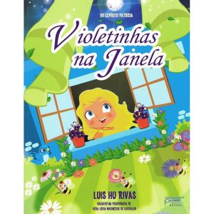 VIOLETINHAS NA JANELA - PETIT