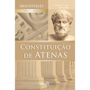 CONSTITUIÇÃO DE ATENAS - EDIPRO
