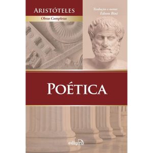 POÉTICA - ARISTÓTELES - EDIPRO