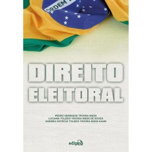 DIREITO ELEITORAL - EDIPRO