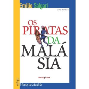 OS PIRATAS DA MALÁSIA - ILUMINURAS