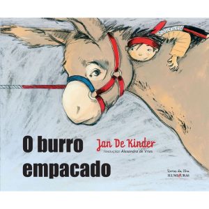 O BURRO EMPACADO - ILUMINURAS